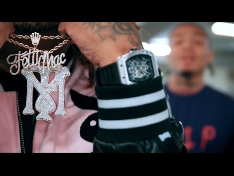 K Lavish • Grimey 80K - Part 2 Ft. Fetti Mac (Official Music Video)