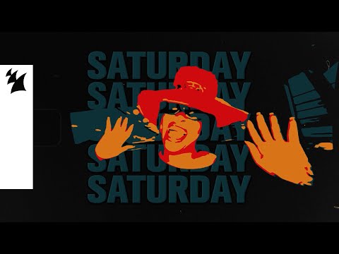 East 57th St. feat. Donna Allen - Saturday (Official Visualizer)