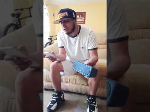 LC Iguana - Disfruto (En vivo)