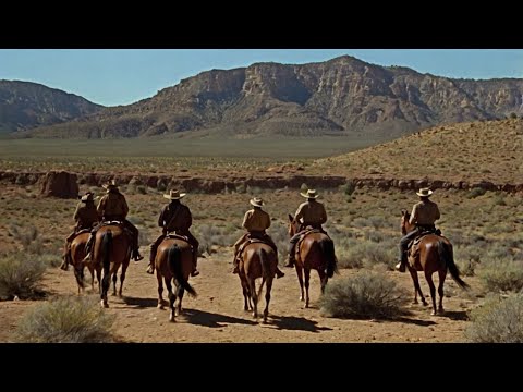 Last Bullet (1956) – The Historic Showdown of Cowboys, Outlaws, and Lawmen | Legendary Western