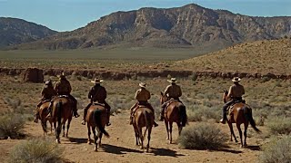 Last Bullet (1956) – The Historic Showdown of Cowboys, Outlaws, and Lawmen | Legendary Western
