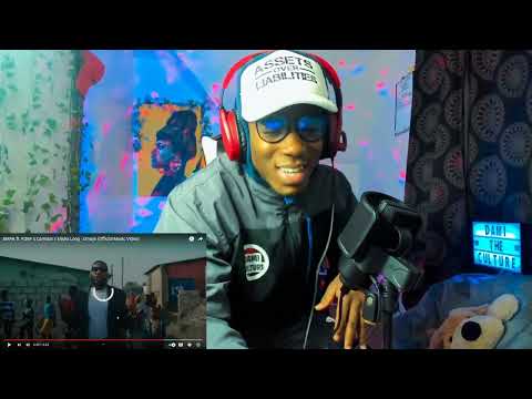 🇿🇲🥶 MAN LIKE BMAK WENT IN!  BMAK ft. KOBY x Camstar x Elisha Long - Umoyo (Music Video)  REACTION