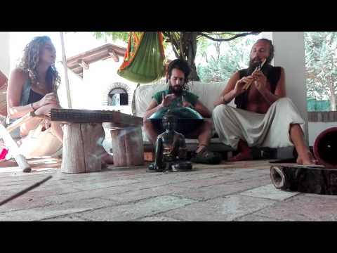 Improvvisando su incontri improvvisati 1/9/2016