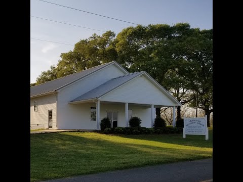 Montezuma Mennnonite Church : School Christmas Program
