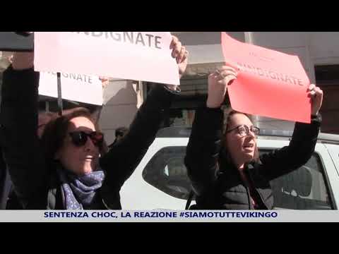 Stupro, sentenza choc