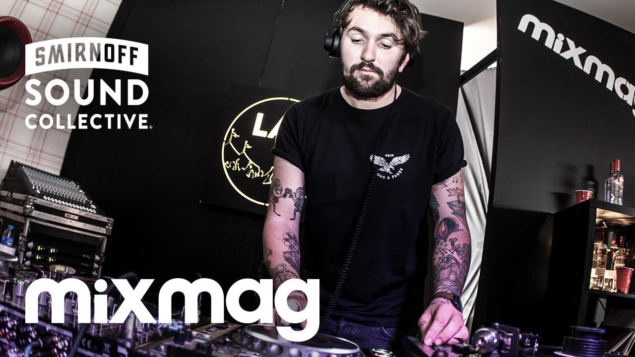 Ben Pearce - Live @ Mixmag Lab 2015