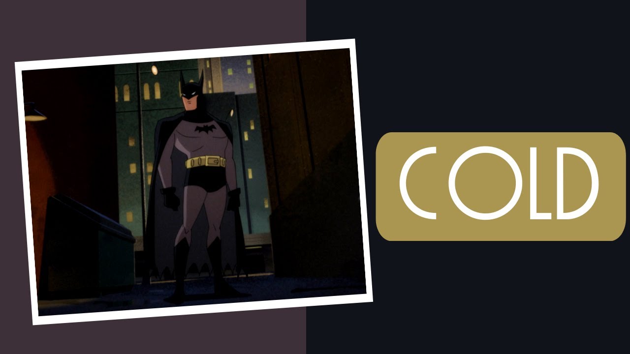 What Do We Know About The New Batman? | Batman Caped Crusader