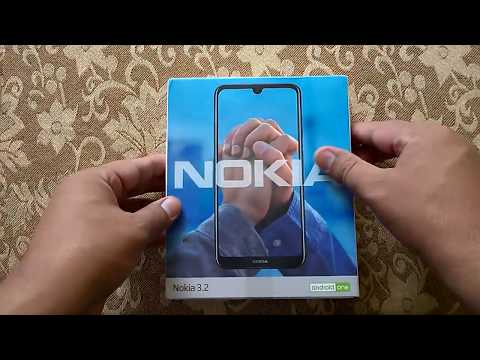 Nokia 3.2 unboxing, first hands-on impressions, comparison vs Nokia 4.2