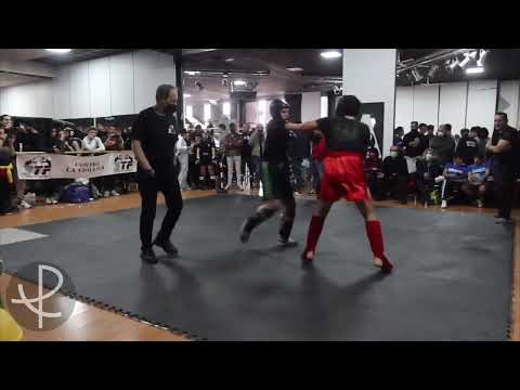 Di Giacinto Andrea vs Gaggioli Matteo // Campionato Nazionale Assoluto ETF