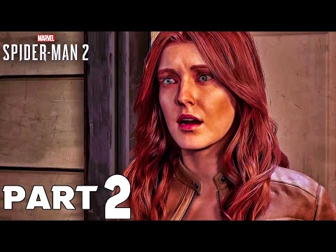 SPIDER-MAN 2 PS5 Walkthrough Gameplay Part 2 - ROLL LIKE WE USED TO (FULL GAME)