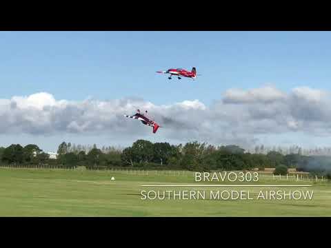 Team Renegade RC Aerobactic Show #ThrowBackThursday