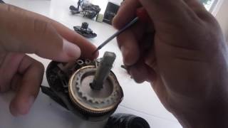 Shimano exsence b804ml rs stream driver