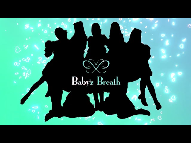 未知のベールに包まれた新星アイドル、「Baby'z Breath」始動!! Twitter企画でティザー映像&メンバー順次発表! 5月13日ライブイベントにて初披露! 3 YouTubeサムネイル