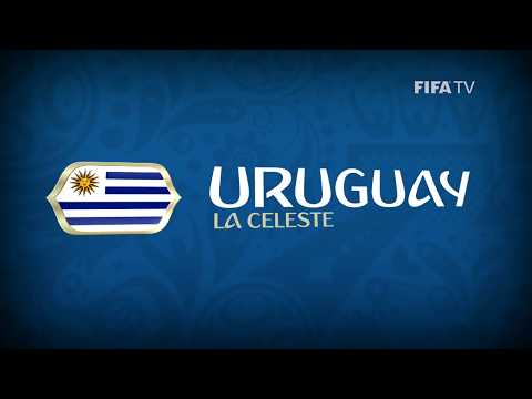 URUGUAY Team Profile – 2018 FIFA World Cup Russia™