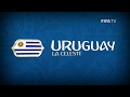 URUGUAY Team Profile – 2018 FIFA World Cup Russia™