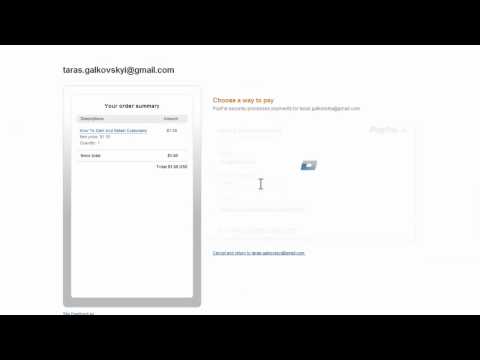 OpenCart PayPal Digital Extension