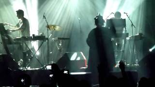 Royksopp - What Else Is There? LIVE HD (2011) Los Angeles Wiltern