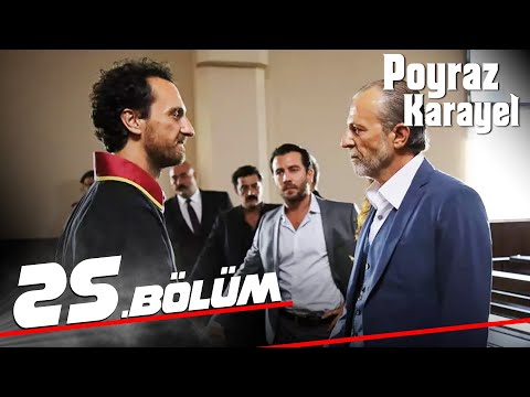Poyraz Karayel 25. Bölüm - Full Bölüm