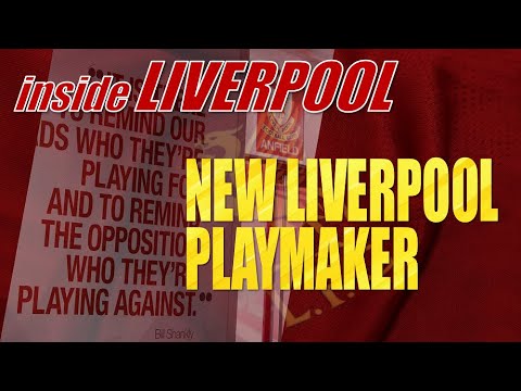 LIVERPOOL TOLD £25MILLION WOULD GET PLAYMAKER SIGNING DONE