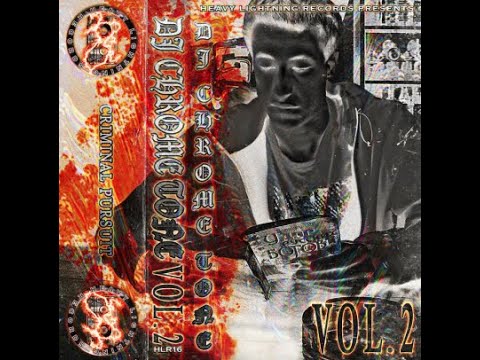 DJ CHROME TONE - Intro (Heavy Lightning Records Vol.2)
