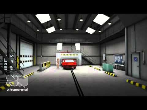 george the crash test dummy