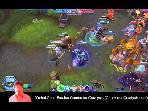 LT. Morales (Medic) Resource Healing Build in Heroes of the Storm (HotS Gameplay Playthrough)