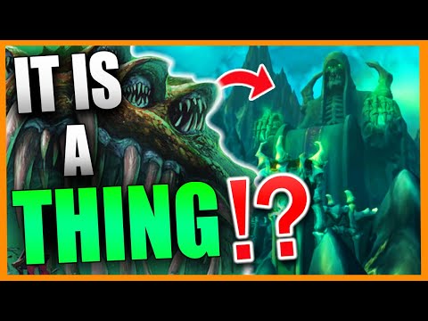 What?! Maldraxxus is ALIVE?