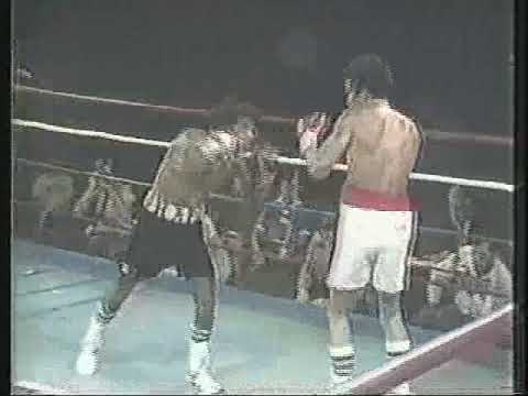 Edwin Rosario-Edwin Viruet highlights