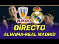 Directo Alhama Vs Real Madrid Femenino V velo Con Nosot