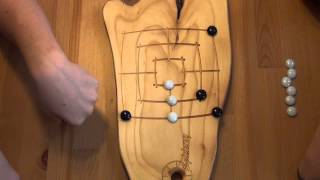 Mühle - Let's Play Gesellschaftsspiele # 4