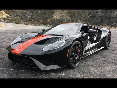 2018 Ford GT - One Take