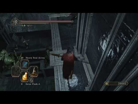 Dark Souls 2 - Drangleic Castle, Forgotten Chamber (2ND BONFIRE)