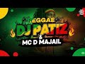 DJ PATIZ X MC D MAJAIL Ultimate Reggae Vibes 2025 Roots Dancehall Lovers Rock Mix