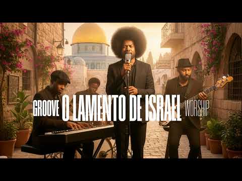 Groove Worship - O Lamento de Israel (Áudio Oficial)