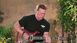 Video thumbnail for PRS McCarty 594 Semi Hollow by Willcutt Guitars