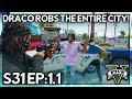 Episode 1 1 Draco Robs The Entire City GTA RP Grizzley World Chiraq