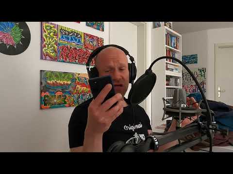 PAT23 "Miss Your Voice" prod. Tundrabeats (Outtake Wohnstuben-Session 2022)