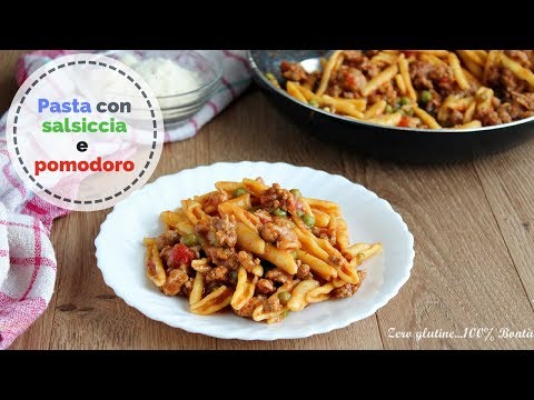 download lagu mp3 mp4 Penne Con Salsiccia E Pomodoro, download lagu Penne Con Salsiccia E Pomodoro gratis, unduh video klip Penne Con Salsiccia E Pomodoro