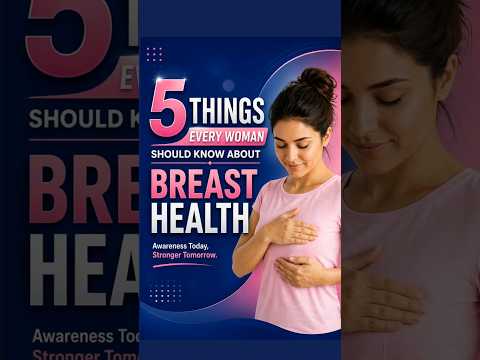 90% Women Ignore These Breast Health Signs 😳 | Must Watch!