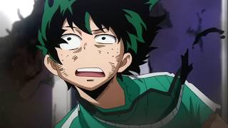 My Hero Academia Midoriya AMV - Scotty Sire - Glassman(READ DESCRIPTION)