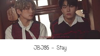 [TH Sub] JBJ95 - Stay (됐어)