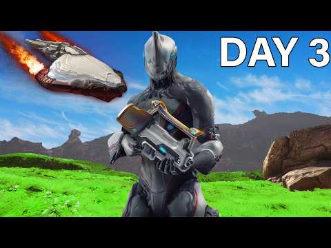 I Played 1000 Hours Of Warframe!