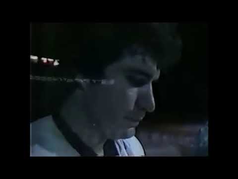National Anthems Challenge Cup 1979 Game 1