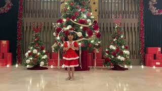 Nguyễn Thùy Dương_1B3_Sound of Christmas