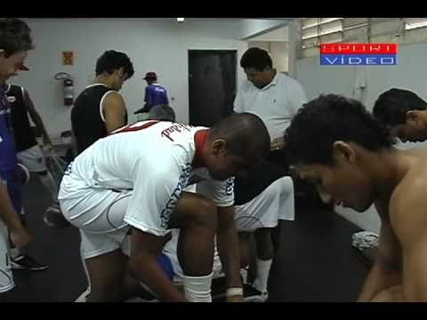 COMPACTO PARANAVAI 0X0 XCINCÃO-PARANAENSE SUB-20/ 2.011