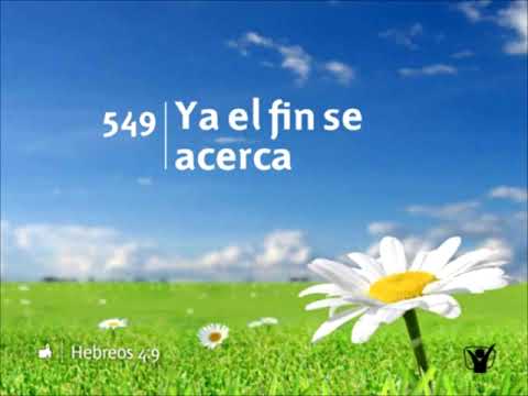 549 🌻 Ya el fin se acerca #INSTRUMENTAL