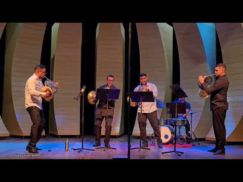 Besame Mucho - Quarteto de Trompas
