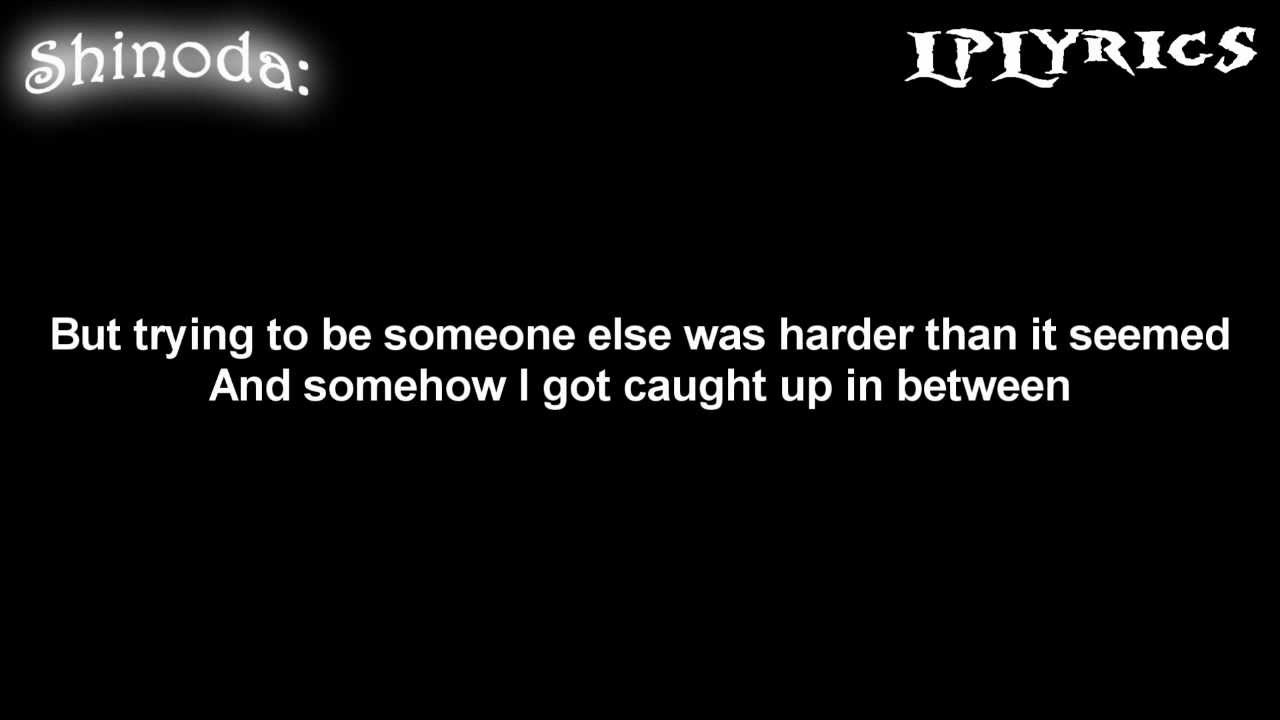 Linkin Park - In Between Guitar pro tab