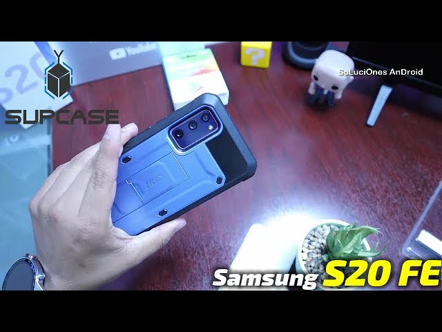 Vídeo relacionado con Cokitec Funda para Samsung Galaxy S20 FE / S20FE Manga One Punch Man Foot
