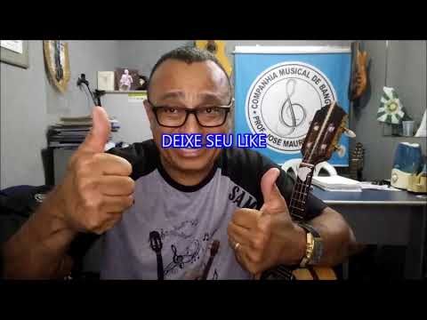 SEMPRE ACESA   GALOCANTÔ   SAMBA DE RAIZ   COMPANHIA MUSICAL DE BANGU   PARTITURA CIFRADA